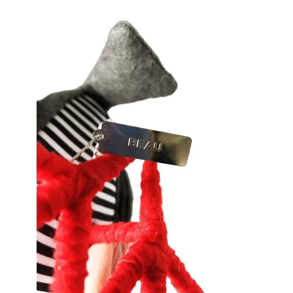 Target Multicolor Paris Beau Hat Valentine's Day Spritz Bird Figurine Maus